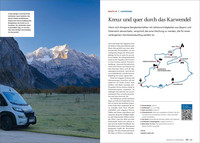 KUNTH Mit dem Wohnmobil durch die Alpen KUNTH Mit dem Wohnmobil durch die Alpen