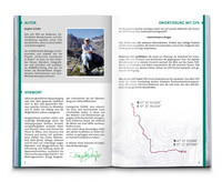 KOMPASS Wanderführer Montafon, Arlberg, Silvretta, 60 Touren mit Extra-Tourenkarte