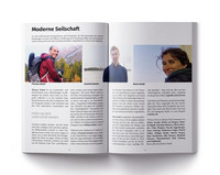 Switzerland, Zurich, Photo Hiking Guide Raus und Wandern / german edition