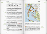 Baedeker Reiseführer Istrien, Kvarner-Bucht Baedeker Reiseführer Istrien, Kvarner-Bucht