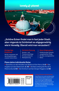 LONELY PLANET Reiseführer Venedig & Venetien