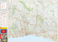 MARCO POLO Reisekarte Portugal 1:350.000 MARCO POLO Reisekarte Portugal 1:350.000