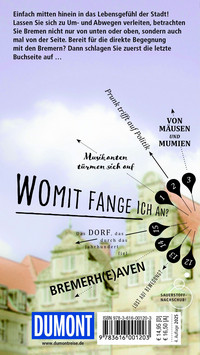 DUMONT direkt Reiseführer Bremen DUMONT direkt Reiseführer Bremen