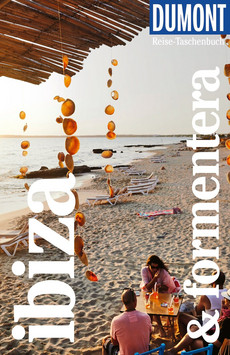 DUMONT Reise-Taschenbuch Reiseführer Ibiza & Formentera