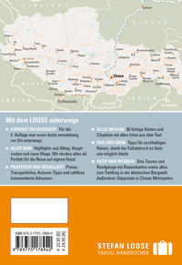 Stefan Loose Reiseführer Tibet Stefan Loose Reiseführer Tibet