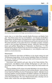 TRESCHER Reiseführer Mallorca