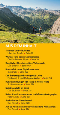 TRESCHER Reiseführer Tirol TRESCHER Reiseführer Tirol