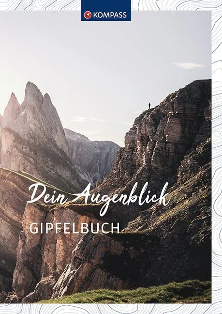 KOMPASS Gipfelbuch KOMPASS Gipfelbuch