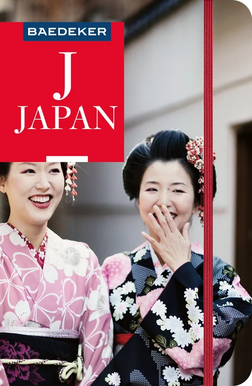 Baedeker Reiseführer Japan Baedeker Reiseführer Japan