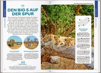 LONELY PLANET Reiseführer Südafrika, Lesotho & eSwatini