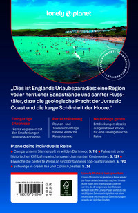 LONELY PLANET Reiseführer Cornwall & Devon LONELY PLANET Reiseführer Cornwall & Devon