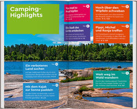 MARCO POLO Camper Guide Südschweden MARCO POLO Camper Guide Südschweden