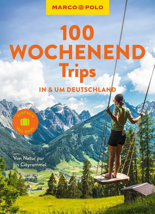 MARCO POLO Bildband 100 Wochenendtrips in & um Deutschland MARCO POLO Bildband 100 Wochenendtrips in & um Deutschland