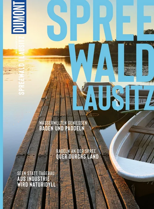 DUMONT Bildatlas Spreewald, Lausitz DUMONT Bildatlas Spreewald, Lausitz