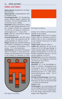 TRESCHER Reiseführer Vorarlberg TRESCHER Reiseführer Vorarlberg
