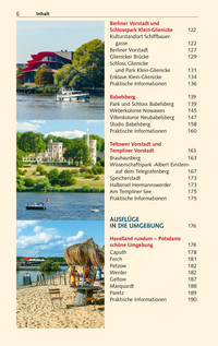 TRESCHER Reiseführer Potsdam TRESCHER Reiseführer Potsdam