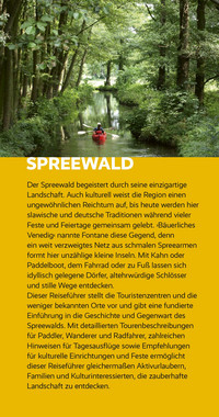 TRESCHER Reiseführer Spreewald TRESCHER Reiseführer Spreewald