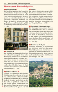 TRESCHER Reiseführer Périgord TRESCHER Reiseführer Périgord