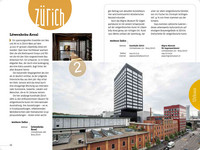 Switzerland, urban, leisure guide Erlebnis Schweiz, german edition Switzerland, urban, leisure guide Erlebnis Schweiz, german edition