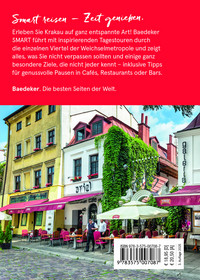 Baedeker SMART Reiseführer Krakau Baedeker SMART Reiseführer Krakau