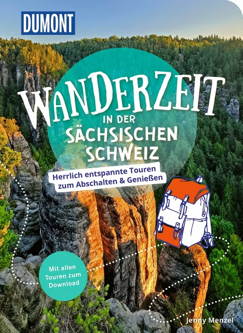 DUMONT Wanderzeit in der Sächsischen Schweiz DUMONT Wanderzeit in der Sächsischen Schweiz