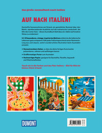 Italien - Das große Ausmalbuch nach Zahlen Italien - Das große Ausmalbuch nach Zahlen