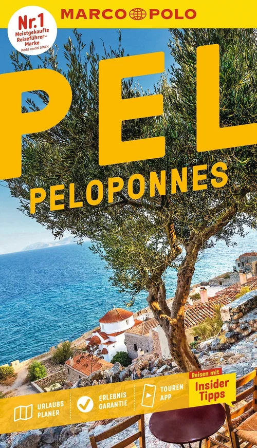 MARCO POLO Peloponnes MARCO POLO Peloponnes