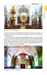 TRESCHER Reiseführer Zentralschweiz TRESCHER Reiseführer Zentralschweiz