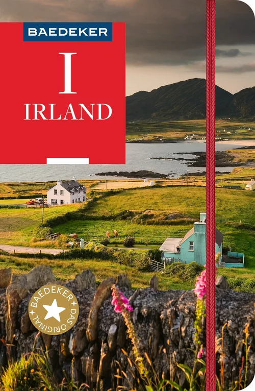 Baedeker Reiseführer Irland Baedeker Reiseführer Irland
