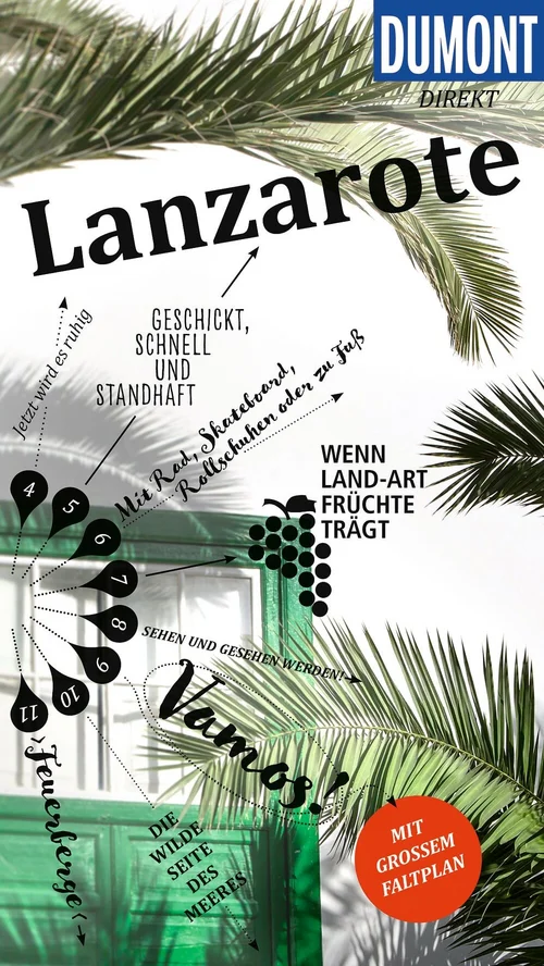 DUMONT direkt Reiseführer Lanzarote DUMONT direkt Reiseführer Lanzarote
