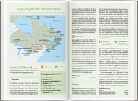 DUMONT Reise-Handbuch Reiseführer Kanada, Der Osten DUMONT Reise-Handbuch Reiseführer Kanada, Der Osten