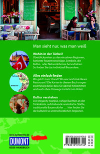 DUMONT Reise-Handbuch Reiseführer Türkei, Westtürkei, Zentralanatolien DUMONT Reise-Handbuch Reiseführer Türkei, Westtürkei, Zentralanatolien