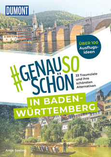 DUMONT #genausoschön in Baden-Württemberg