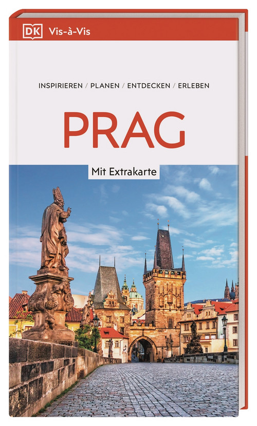 Vis-à-Vis Reiseführer Prag