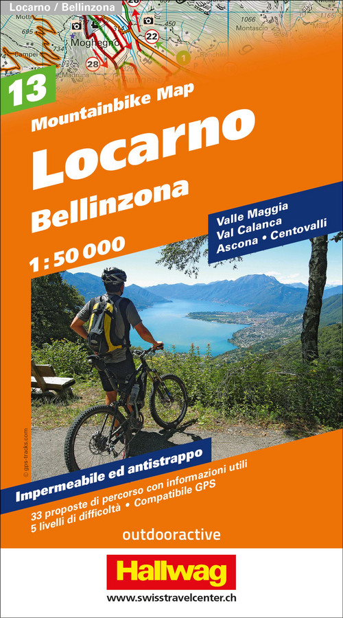13 Locarno - Bellinzone