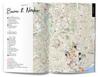 Portugal, Lisbonne, guide de voyage GuideMe Travel Book, édition allemande Portugal, Lisbonne, guide de voyage GuideMe Travel Book, édition allemande