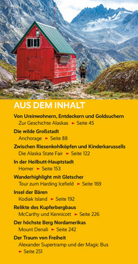 TRESCHER Reiseführer Alaska TRESCHER Reiseführer Alaska