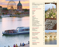 TRESCHER Reiseführer Toulouse, Albi, Carcassonne TRESCHER Reiseführer Toulouse, Albi, Carcassonne