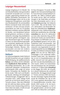 TRESCHER Reiseführer Sachsen TRESCHER Reiseführer Sachsen