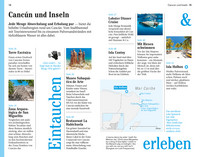 DUMONT Reise-Taschenbuch Reiseführer Yucatán & Chiapas DUMONT Reise-Taschenbuch Reiseführer Yucatán & Chiapas
