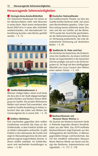 TRESCHER Reiseführer Weimar TRESCHER Reiseführer Weimar