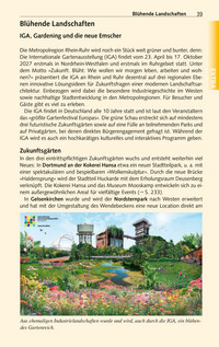 TRESCHER Reiseführer Ruhrgebiet TRESCHER Reiseführer Ruhrgebiet