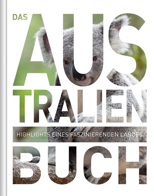 Australien. Das Buch, Magnum-Ausgabe