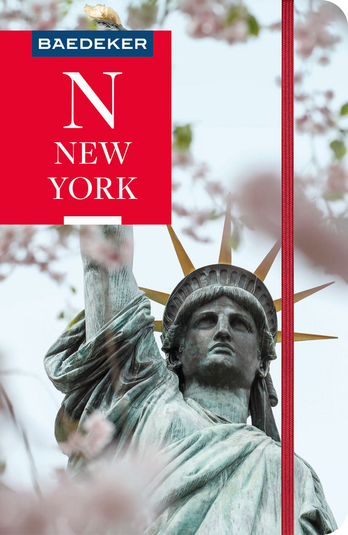 Baedeker Reiseführer New York