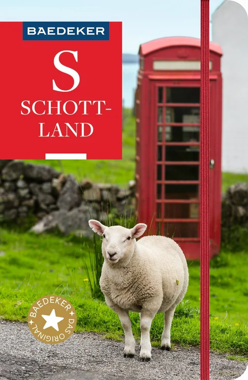 Baedeker Reiseführer Schottland Baedeker Reiseführer Schottland