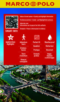 MARCO POLO Cityplan Paris 1:12.000 MARCO POLO Cityplan Paris 1:12.000