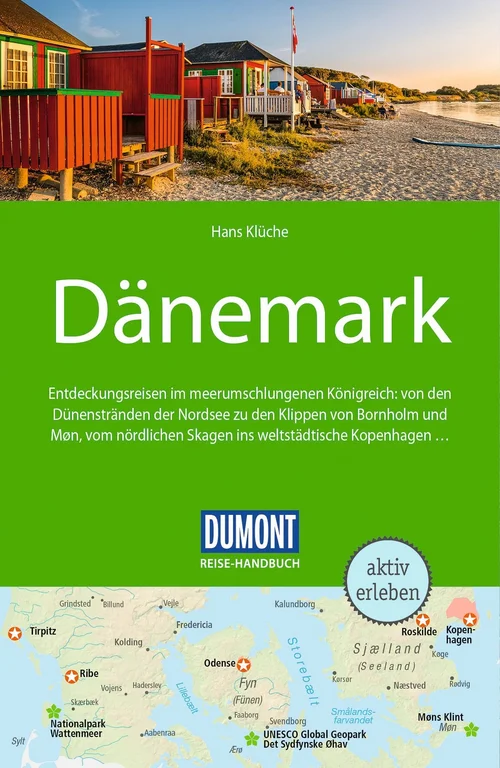 DUMONT Reise-Handbuch Reiseführer Dänemark DUMONT Reise-Handbuch Reiseführer Dänemark