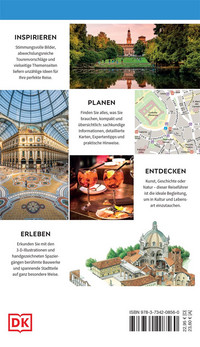 Vis-à-Vis Reiseführer Mailand & Oberitalienische Seen