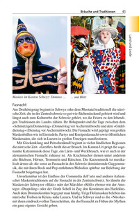 TRESCHER Reiseführer Zentralschweiz TRESCHER Reiseführer Zentralschweiz