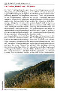 TRESCHER Reiseführer Katalonien TRESCHER Reiseführer Katalonien